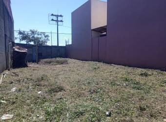 HEREDIA SANTO DOMINGO VENDO LOTE 196 M2