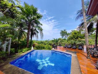 Venta de Hotel en Puntarenas-Cóbano. 