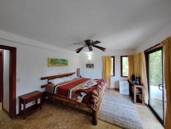 Venta de Hotel en Puntarenas-Cóbano. 