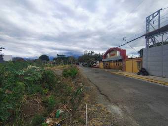 Venta terreno esquinero con alto potencial comercial y residencial #26-1771 GS Venta terreno esquinero con alto potencial comercial y residencial #26-1771 GS