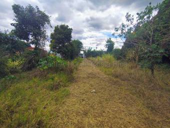 Venta terreno esquinero con alto potencial comercial y residencial #26-1771 GS Venta terreno esquinero con alto potencial comercial y residencial #26-1771 GS