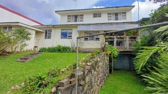 ¡Gran oportunidad en Montes de Oca! Venta Casa Amplia