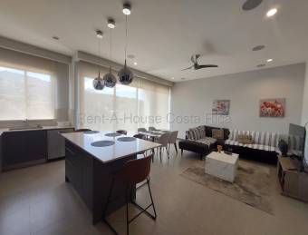 Se alquila apartamento en Brasil Santa Ana 26-1509