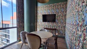 Alquiler de Apartamento Amueblado en Torre Secret-Escalante, San José. RAH 26-1815