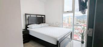 Alquiler de Apartamento Amoblado en Mata Redonda 26-1824