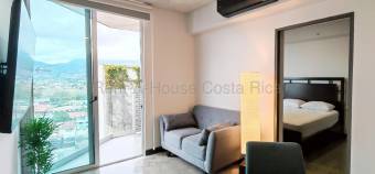 Alquiler de Apartamento Amoblado en Mata Redonda 26-1824