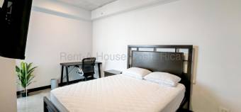 Alquiler de Apartamento Amoblado en Mata Redonda 26-1824