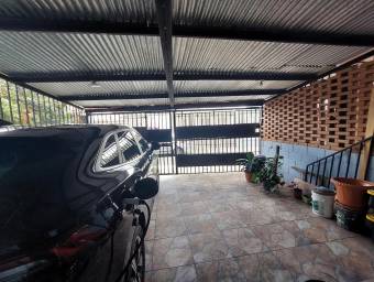 Se vende casa en Hatillo San José 25-1895