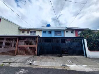 Se vende casa en Hatillo San José 25-1895