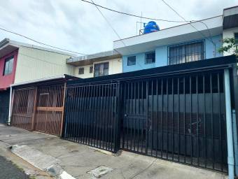 Se vende casa en Hatillo San José 25-1895