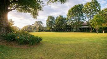 Lote en venta en Monterán, Curridabat - Vista al lago