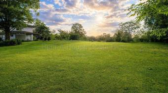 Lote en venta en Monterán, Curridabat - Vista al lago