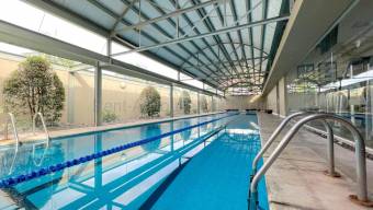 Lote en venta en Monterán, Curridabat - Vista al lago