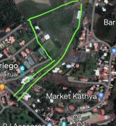 Venta lote alta densidad ideal condominio con vista y acceso propio #24-121 GS