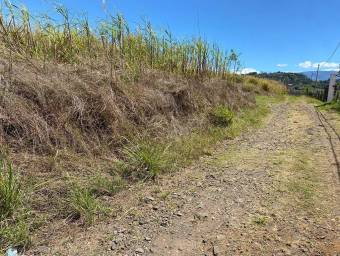 Venta lote alta densidad ideal condominio con vista y acceso propio #24-121 GS