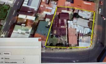 Venta de Lote con Uso de Suelo Residencial o Comercial en Heredia. RAH 26-1727
