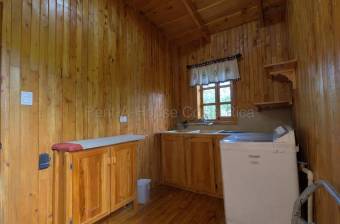 Venta de Cabaña en Dota-Santa María, San José. RAH 26-1676