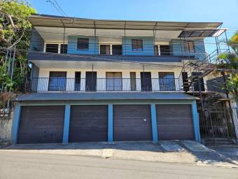Venta de 6 Apartamentos en Naranjo de Alajuela. RAH 26-1723