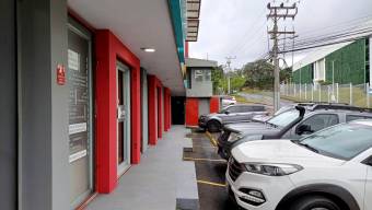 Alquiler de local comercial en Granadilla de Curridabat.