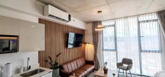 Alquiler de Hermoso Apartamento Amoblado en San José 26-1815