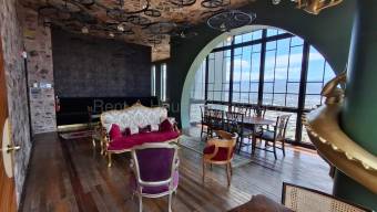 Alquiler de Hermoso Apartamento Amoblado en San José 26-1815