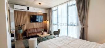 Alquiler de Hermoso Apartamento Amoblado en San José 26-1815