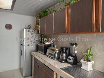 Venta de Casa en Tibás-Colima. 