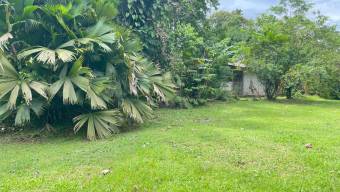 Venta de Lote de 3,149 mt2 en Guápiles 26-779