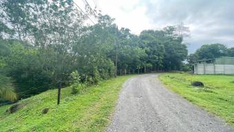 Venta de Lote de 3,149 mt2 en Guápiles 26-779