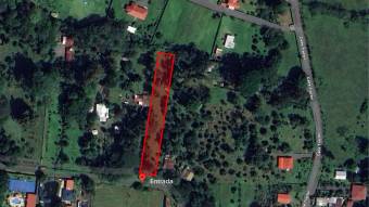 Venta de Lote de 3,149 mt2 en Guápiles 26-779