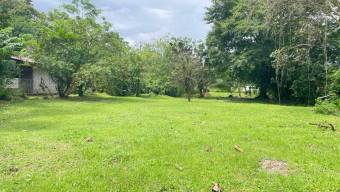 Venta de Lote de 3,149 mt2 en Guápiles 26-779