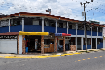 SE VENDE EDIFICIO COMERCIAL/RESIDENCIAL PARA INVERSIÓN EN SAN PABLO HEREDIA