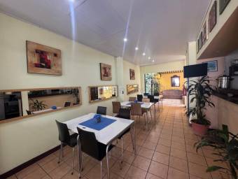 Venta de Hotel en Montes de Oca.