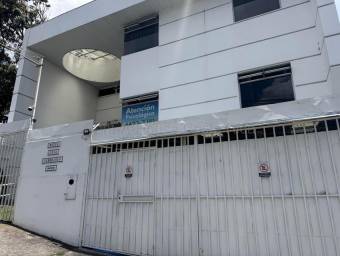 Venta de Hotel en Montes de Oca.