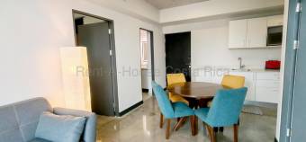 Alquiler de Apartamento en Torre Secrt Sabana San José
