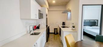 Alquiler de Apartamento en Torre Secrt Sabana San José