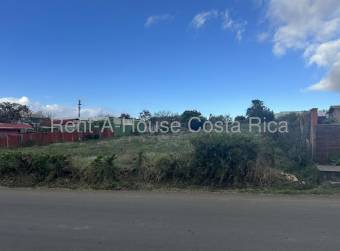 Venta de terreno, precio de oportunidad. San Isidro Heredia