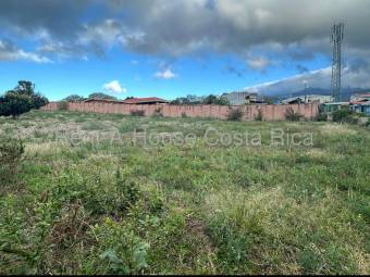Venta de terreno, precio de oportunidad. San Isidro Heredia