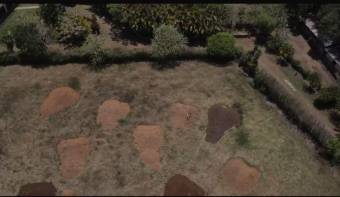 Amplio terreno con doble frente y vistas panorámicas ideal para desarrollo en Heredia #24-1551 GS