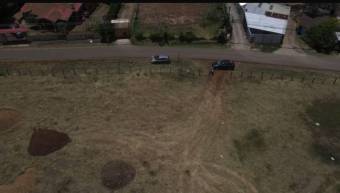 Amplio terreno con doble frente y vistas panorámicas ideal para desarrollo en Heredia #24-1551 GS