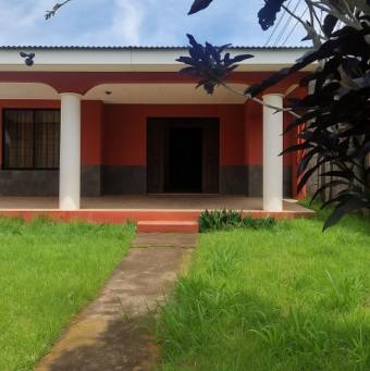 Venta de Casa en San Isidro de Heredia. RAH 26-564