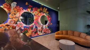 Alquiler de Apartamento Amueblado en Torre Secret-Escalante, San José. RAH 26-1815