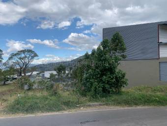 Venta de Lote en Escazú-San Antonio. RAH 26-1725