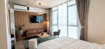 Alquiler de Apartamento Amueblado en Torre Secret-Escalante, San José. 