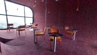 Alquiler de Apartamento Amueblado en Torre Secret-Escalante, San José. 