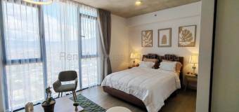 Alquiler de Apartamento Amueblado en Torre Secret-Escalante, San José. 
