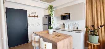 Alquiler de Apartamento Amueblado en Torre Secret-Escalante, San José. 