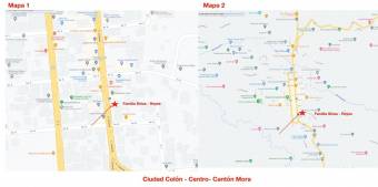 Se vende local comercial u oficina en Colon #26-183, $ 695,000, 5, San José, Mora