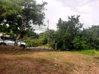 Venta de Lote en Escazú-San Antonio. RAH 25-1136