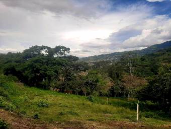 Venta de Lote en Escazú-San Antonio. RAH 25-1136